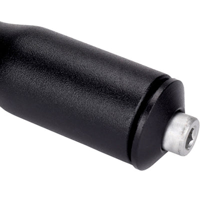 FMFXTR Road Bike Front Fork Stem Modified Height Increaser Handlebar Core Riser, 22.2mm Black, 25.4mm Black, 22.2mm Silver, 25.4mm Silver