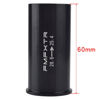 2 PCS FMFXTR Bicycle Seat Tube Reducer Sleeve Conversion Sleeve, Specification:, 27.2mm To 25.4mm, 28.6mm To 25.4mm, 28.6mm To 27.2mm, 30.4mm To 27.2mm, 30.8mm To 27.2mm, 31.6mm To 27.2mm, 33.9mm To 27.2mm, 33.9mm To 31.6mm