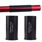 2 PCS FMFXTR Bicycle Seat Tube Reducer Sleeve Conversion Sleeve, Specification:, 27.2mm To 25.4mm, 28.6mm To 25.4mm, 28.6mm To 27.2mm, 30.4mm To 27.2mm, 30.8mm To 27.2mm, 31.6mm To 27.2mm, 33.9mm To 27.2mm, 33.9mm To 31.6mm