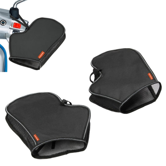 MESOROCK MG1105 Electric Bike Sunscreen Glove Outdoor Summer Handlebar Hood, MG1105