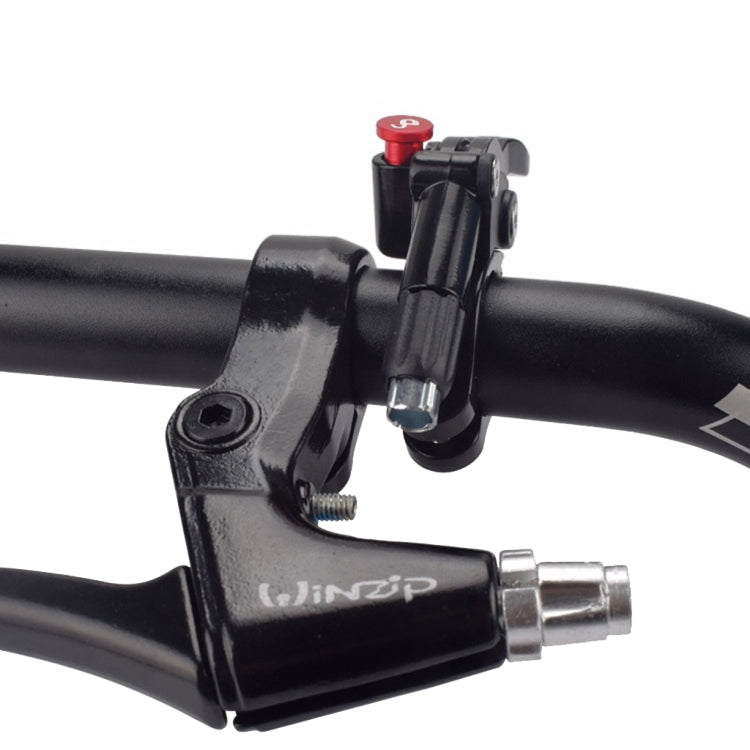 FMFXTR Bicycle Aluminum Alloy Front Fork Wire Controller, Style:, A Model+Wire Core, A Model+Wire Core+Wire Tube, B Model+Wire Core, B Model+Wire Core+Wire Tube