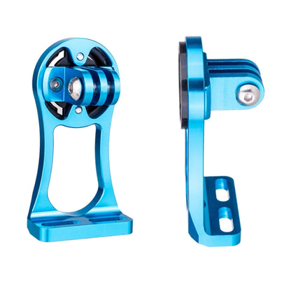 ZTTO Mountain Bike Stopwatch Mount Bicycle Extension Stand, Black, Red, Purple, Blue, Gold, Titanium, Colorful