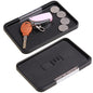SHUNWEI SD-1030 Car Universal Anti-skid Pad Storage Tray, SD-1030 Black