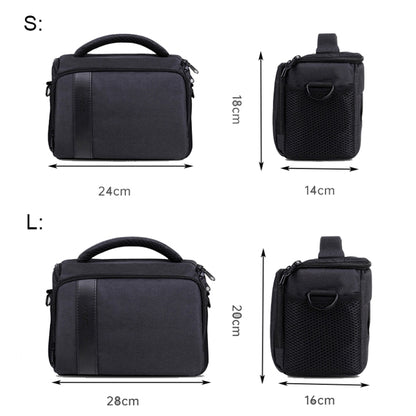 JRC MR70 SLR Single-shoulder Messenger Bag