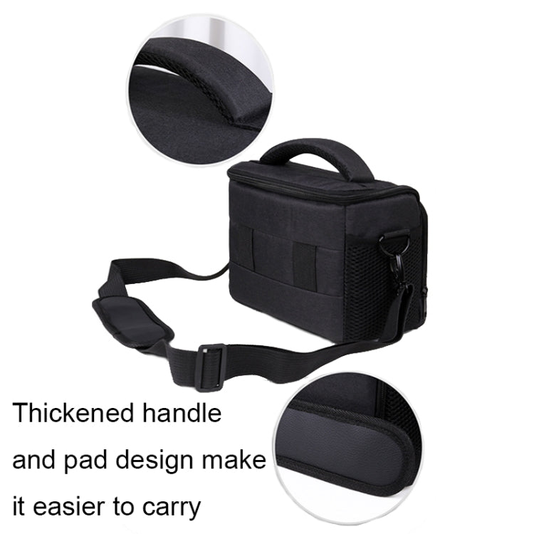 JRC MR70 SLR Single-shoulder Messenger Bag