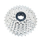VG SPORTS Bicycle Lightweight Wear -Resistant Flywheel, 8 Speed Highway 11-25T, 8 Speed Highway 11-28T, 8 Speed Mountains 11-32T, 8 Speed Mountains 11-36T, 8 Speed Mountains 11-40T, 8 Speed Mountains 11-42T, 9 Speed Highway 11-25T, 9 Speed Highway 11-2...