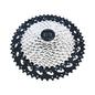VG SPORTS Bicycle Lightweight Wear -Resistant Flywheel, 8 Speed Highway 11-25T, 8 Speed Highway 11-28T, 8 Speed Mountains 11-32T, 8 Speed Mountains 11-36T, 8 Speed Mountains 11-40T, 8 Speed Mountains 11-42T, 9 Speed Highway 11-25T, 9 Speed Highway 11-2...