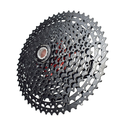 VG Sports Split Mountain Bike Lightweight Cassette Flywheel, Style:, 10 Speed 40T (Silver), 10 Speed 42T (Silver), 11 Speed 40T (Silver), 11 Speed 42T (Silver), 11 Speed 46T (Silver), 11 Sspeed 50T (Silver), 12 Speed 50T (Silver), 9 Speed 42T (Silver)�...