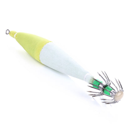 5 PCS / Bag HENGJIA SJ001 Luminous Explosion Squid Hook Deep Sea Fishing Fake Bait, SJ001 (3), SJ001 (4), SJ001 (5), SJ001 (1), SJ001 (2)
