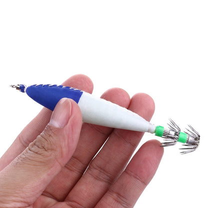 5 PCS / Bag HENGJIA SJ001 Luminous Explosion Squid Hook Deep Sea Fishing Fake Bait, SJ001 (3), SJ001 (4), SJ001 (5), SJ001 (1), SJ001 (2)