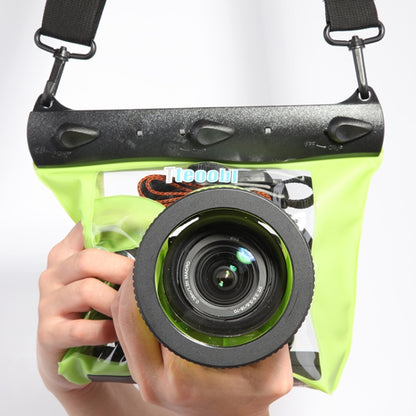 Tteoobl  20m Underwater Diving Camera Housing Case Pouch  Camera Waterproof Dry Bag