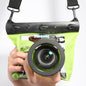 Tteoobl  20m Underwater Diving Camera Housing Case Pouch  Camera Waterproof Dry Bag