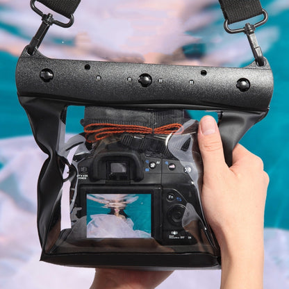 Tteoobl  20m Underwater Diving Camera Housing Case Pouch  Camera Waterproof Dry Bag