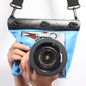 Tteoobl  20m Underwater Diving Camera Housing Case Pouch  Camera Waterproof Dry Bag