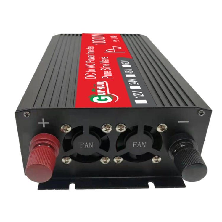 Gurxun HZ1500-10000 Sine Wave 10000W Inverter Power Converter, 10000W 48V To 220V, 10000W 60V To 220V, 10000W 12V To 110V, 10000W 12V To 220V, 10000W 24V To 220V
