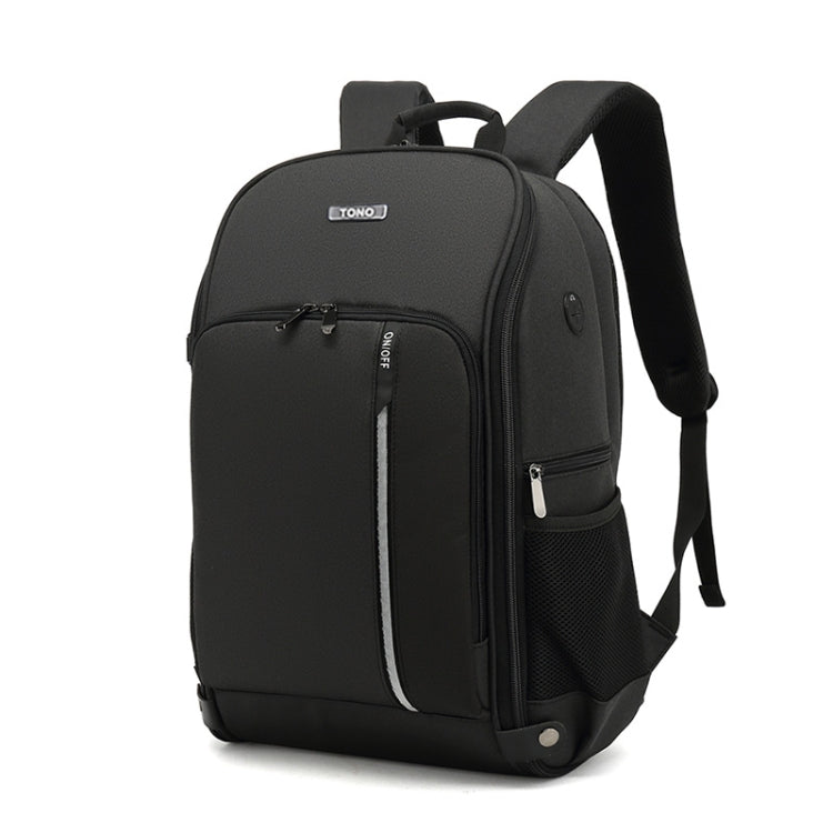 TONO LED Light SLR Digital Camera Backpack With USB Port