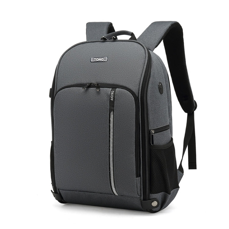 TONO LED Light SLR Digital Camera Backpack With USB Port