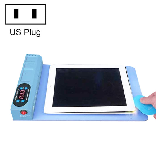 SUNSHINE S-918E LCD Screen Removal Treasure Mobile Phone Repair Heating Pad, US Plug, SUNSHINE S-918E(US Plug)