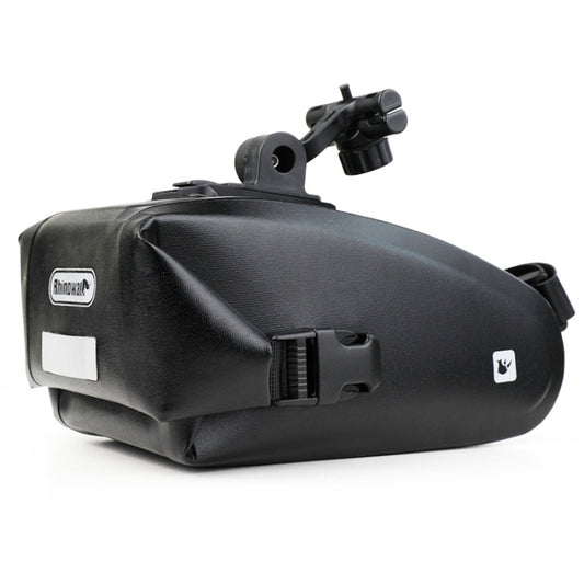 Rhinowalk X20516 1.2L Three-dimensional Tool-free Installation Waterproof Bicycle Tail Bag, X20516 1.2L