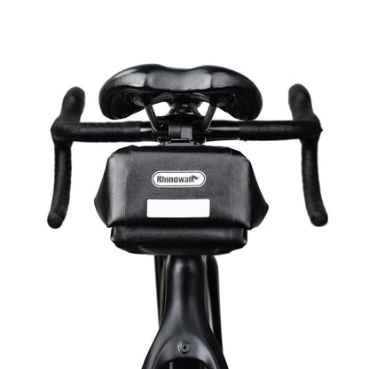 Rhinowalk X20516 1.2L Three-dimensional Tool-free Installation Waterproof Bicycle Tail Bag, X20516 1.2L