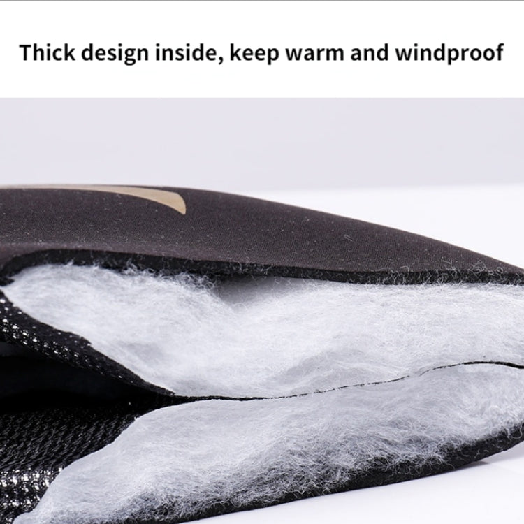WHEEL UP Winter Bike Handlebar Gloves Bicycle Bar Thermal Mittens,Style:, Mountain Bike Upgrade, Road Bike Upgrade, Mountain Bike Reflective, Road Bike Reflective
