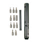 BIKERSAY BT081 Multifunction Bike Repair Torsion Wrench Set, BIKERSAY BT081