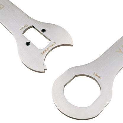 BIKERSAY Bicycle Axle Removal Tool Tail Hook Wrench Repair Tools, GK-FK02