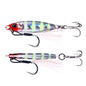 2 PCS HENGJIA Shore Casting Lead Fish Long-distance Casting Sinker Double Hook Lure, 16g, 32g
