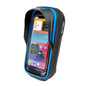 WILD MAN ES16 0.5L EVA Hard Shell Waterproof Touch Screen Bicycle Handlebar Bag, ES16 (Grey), ES16 (Blue), ES16 (Red), ES16 (Black)