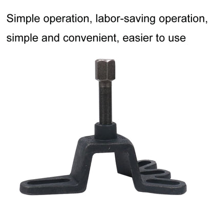 RUICHI Tricycle Brake Drum Removal Tool Motorcycle Repair Tool, Tricycle Brake Drum Removal Tool