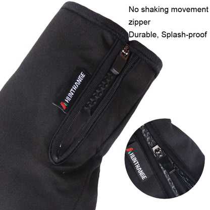 HUNTRANGE A023 Outdoor Waterproof Sports Riding Velvet Touch Screen Gloves, M, L, XL