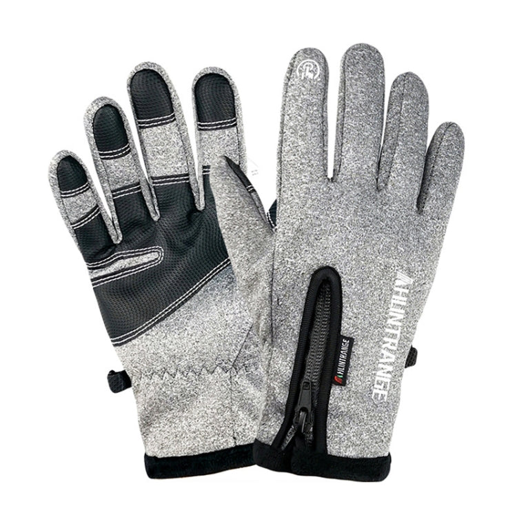 HUNTRANGE A022 Outdoor Waterproof Touch Screen Riding Keep Warm Gloves, S, M, L, XL, XXL
