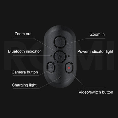 PGYTECH Camera Mobile Phone Desktop Pan Tilt Handheld Tripod