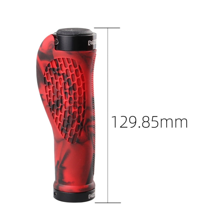 MZYRH 1pair Mountain Bike Bicycle Handlebar Grips Protective Covers, MZYRH Dark Green, MZYRH  Black and Red, MZYRH  Black and White, MZYRH  Black Blue, MZYRH White and Blue, MZYRH Black and Yellow