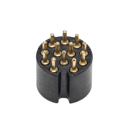 Original DJI Livox M12 Aviation Plug Board End Connector, DJI Livox M12