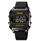 SKMEI 1848 Fashion Multifunctional Student Sports Waterproof Men Watch, 1848(Black), 1848(Yellow), 1848(Red)
