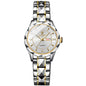 BINBONG B5552 Luminous Multifunctional Business Calendar Quartz Watch