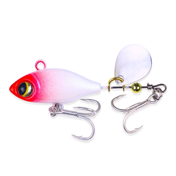HENGJIA Submerged VIB Fake Lures Sequin Lures, 4.8cm 7g, 5.2cm 10g, 5.8cm 14g