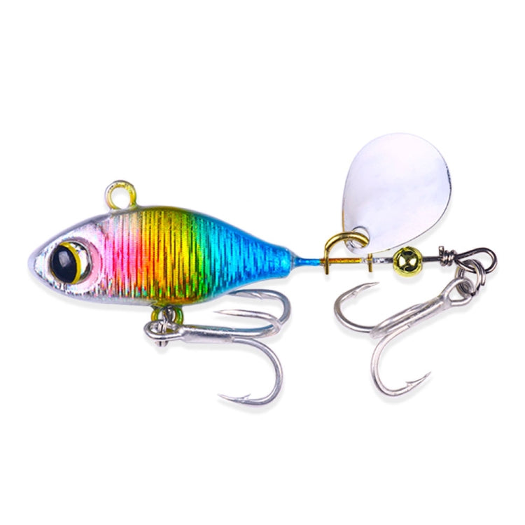 HENGJIA Submerged VIB Fake Lures Sequin Lures, 4.8cm 7g, 5.2cm 10g, 5.8cm 14g