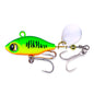 HENGJIA Submerged VIB Fake Lures Sequin Lures, 4.8cm 7g, 5.2cm 10g, 5.8cm 14g