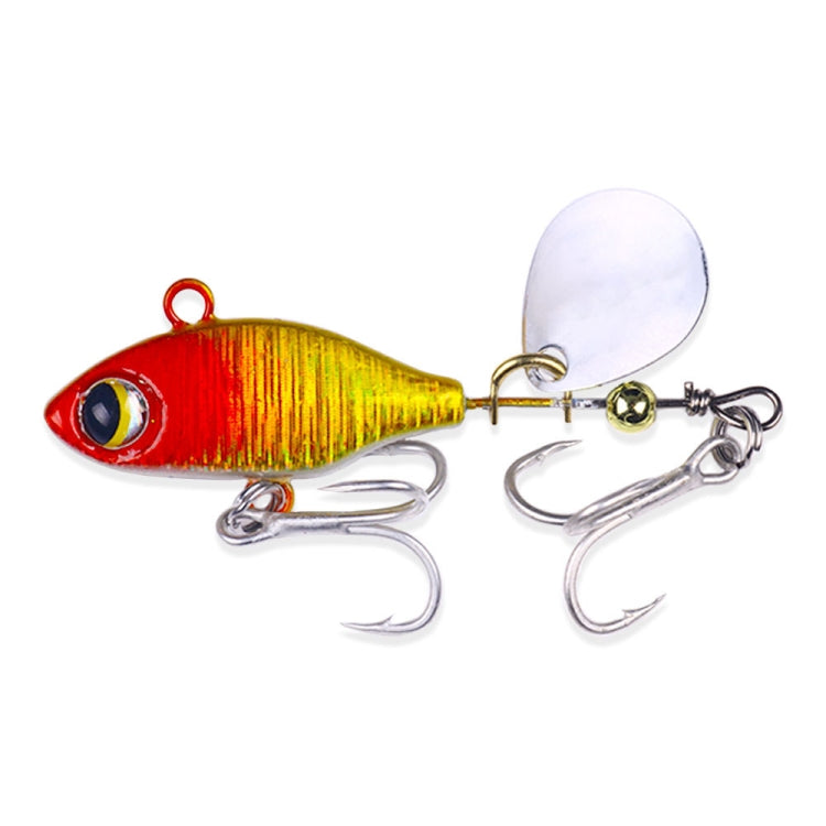 HENGJIA Submerged VIB Fake Lures Sequin Lures, 4.8cm 7g, 5.2cm 10g, 5.8cm 14g