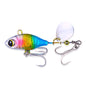 HENGJIA Submerged VIB Fake Lures Sequin Lures, 4.8cm 7g, 5.2cm 10g, 5.8cm 14g