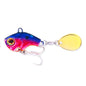 HENGJIA VIB035 Small Whirlwind Sequins Fake Bait Sinking Water VIB Lure, 9g, 13g, 16g, 22g