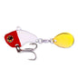HENGJIA VIB035 Small Whirlwind Sequins Fake Bait Sinking Water VIB Lure, 9g, 13g, 16g, 22g