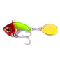 HENGJIA VIB035 Small Whirlwind Sequins Fake Bait Sinking Water VIB Lure, 9g, 13g, 16g, 22g