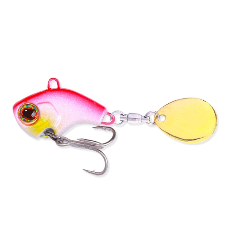 HENGJIA VIB035 Small Whirlwind Sequins Fake Bait Sinking Water VIB Lure, 9g, 13g, 16g, 22g