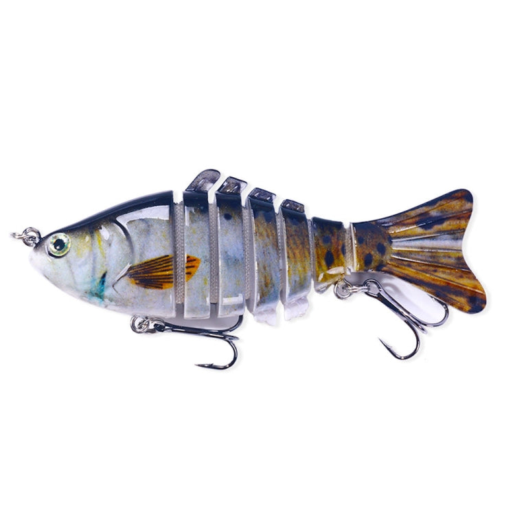 HENGJIA JM062 7 Section Fish Fake Lures VIB Minnow Fishing Lures, JM062 (3), JM062 (14), JM062 (4), JM062 (5), JM062 (6), JM062 (7), JM062 (8), JM062 (9), JM062 (10), JM062 (11), JM062 (1), JM062 (12), JM062 (2), JM062 (13)