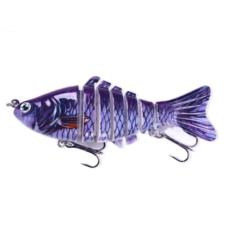 HENGJIA JM062 7 Section Fish Fake Lures VIB Minnow Fishing Lures, JM062 (3), JM062 (14), JM062 (4), JM062 (5), JM062 (6), JM062 (7), JM062 (8), JM062 (9), JM062 (10), JM062 (11), JM062 (1), JM062 (12), JM062 (2), JM062 (13)