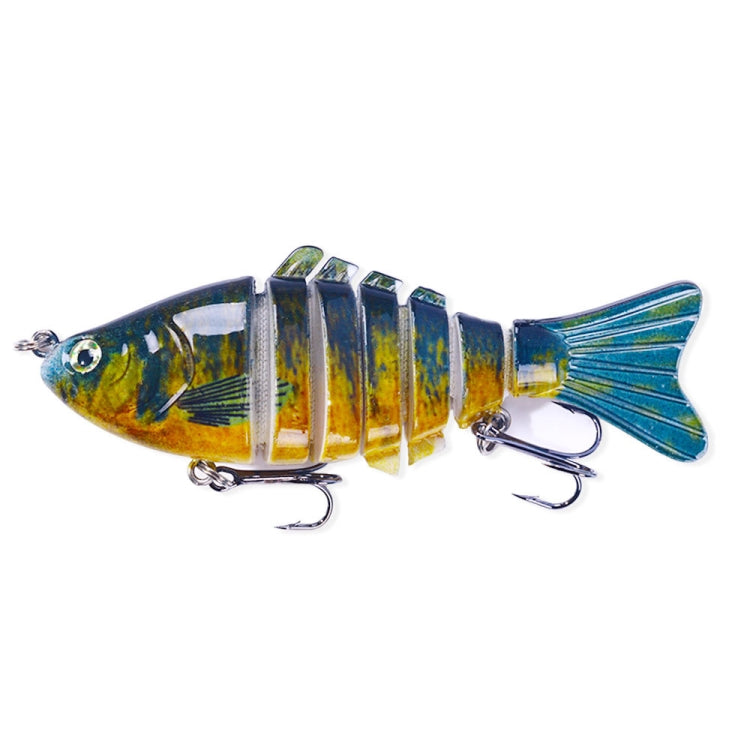 HENGJIA JM062 7 Section Fish Fake Lures VIB Minnow Fishing Lures, JM062 (3), JM062 (14), JM062 (4), JM062 (5), JM062 (6), JM062 (7), JM062 (8), JM062 (9), JM062 (10), JM062 (11), JM062 (1), JM062 (12), JM062 (2), JM062 (13)