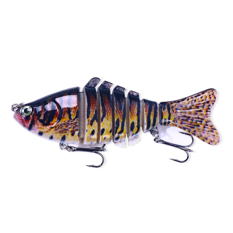 HENGJIA JM062 7 Section Fish Fake Lures VIB Minnow Fishing Lures, JM062 (3), JM062 (14), JM062 (4), JM062 (5), JM062 (6), JM062 (7), JM062 (8), JM062 (9), JM062 (10), JM062 (11), JM062 (1), JM062 (12), JM062 (2), JM062 (13)